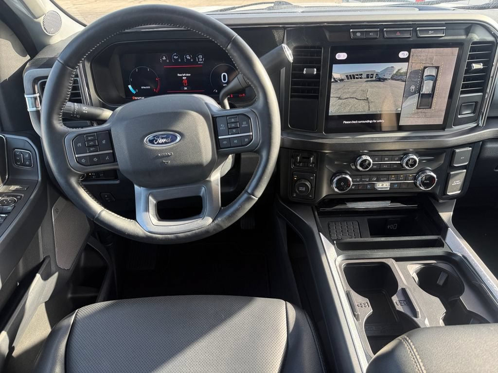 Used 2023 Ford F350 Lariat w/ Chrome Package AWD/4WD image 28