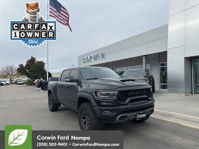 Used 2022 RAM 1500 TRX w/ TRX Level 2 Equipment Group