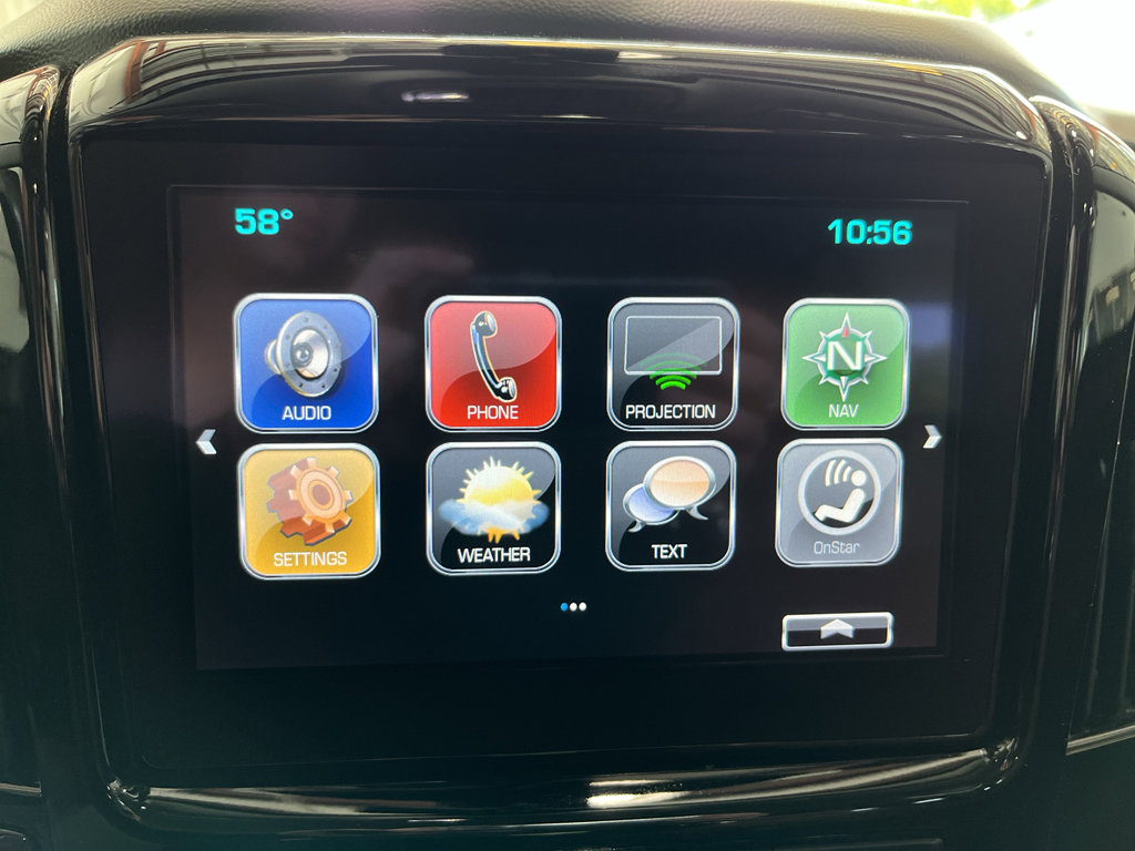 Used 2018 Chevrolet Traverse High Country w/ LPO, Floor Liner Package image 24