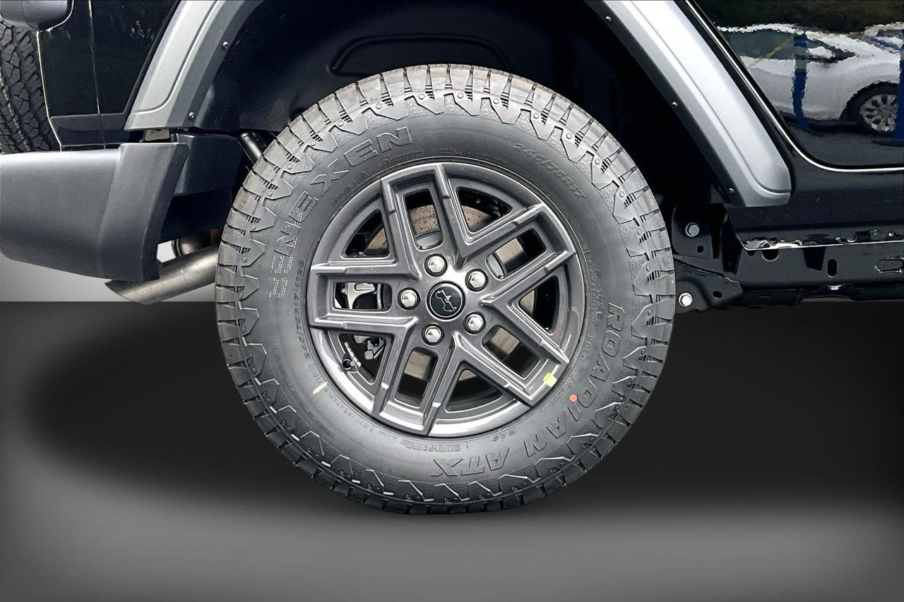 New 2027 Jeep Wrangler Unlimited Sport AWD/4WD image 33