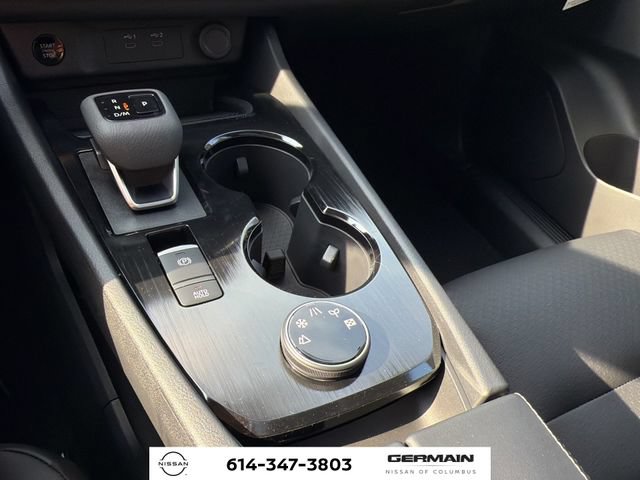 New 2026 Nissan Rogue Dark Armor AWD/4WD image 24