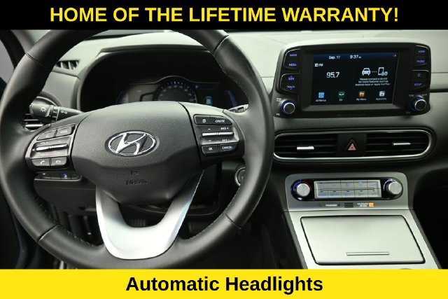 Used 2020 Hyundai Kona Limited w/ Cargo Package FWD image 15