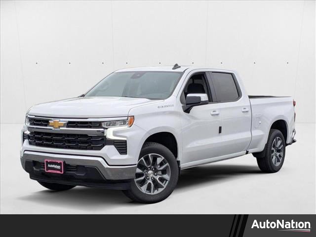 New 2025 Chevrolet Silverado 1500 LT w/ Protection Package video 1
