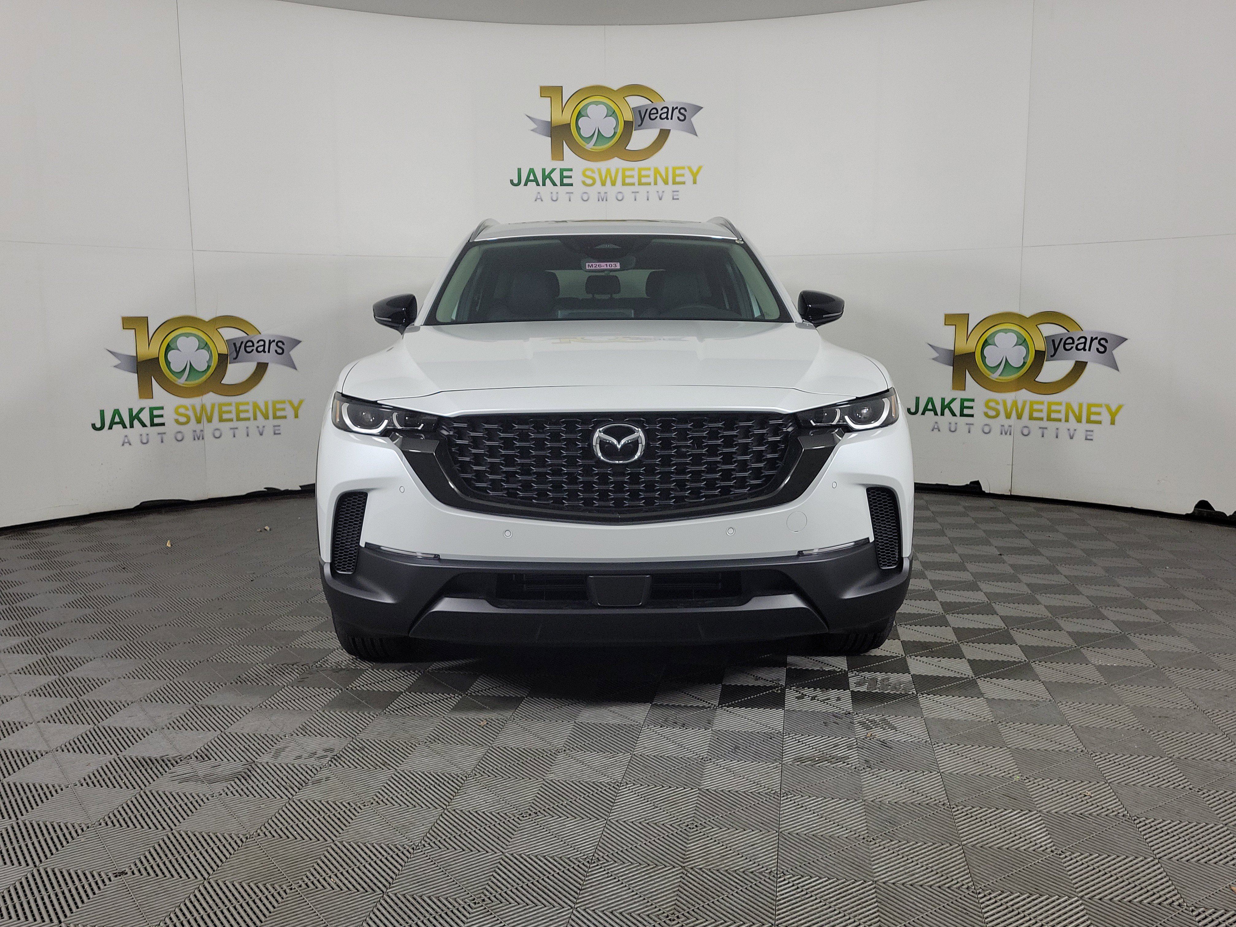 New 2026 MAZDA CX-50 2.5 Hybrid w/ Cargo Package image 3