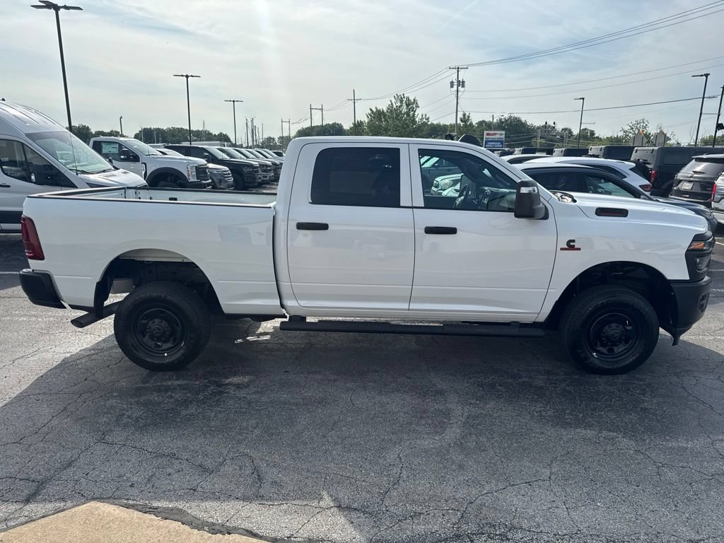 Used 2025 RAM 2500 Tradesman w/ Safety Group AWD/4WD image 8