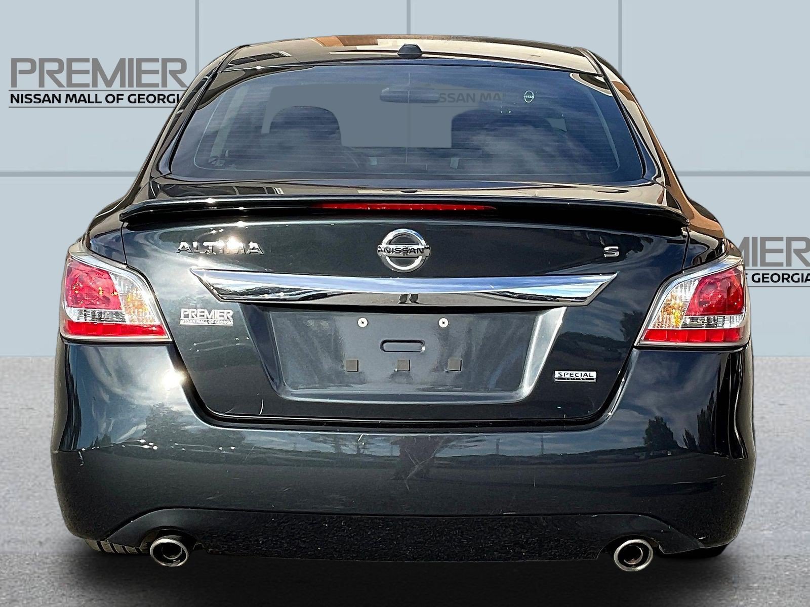 Used 2015 Nissan Altima 2.5 S w/ Special Edition Package FWD image 6