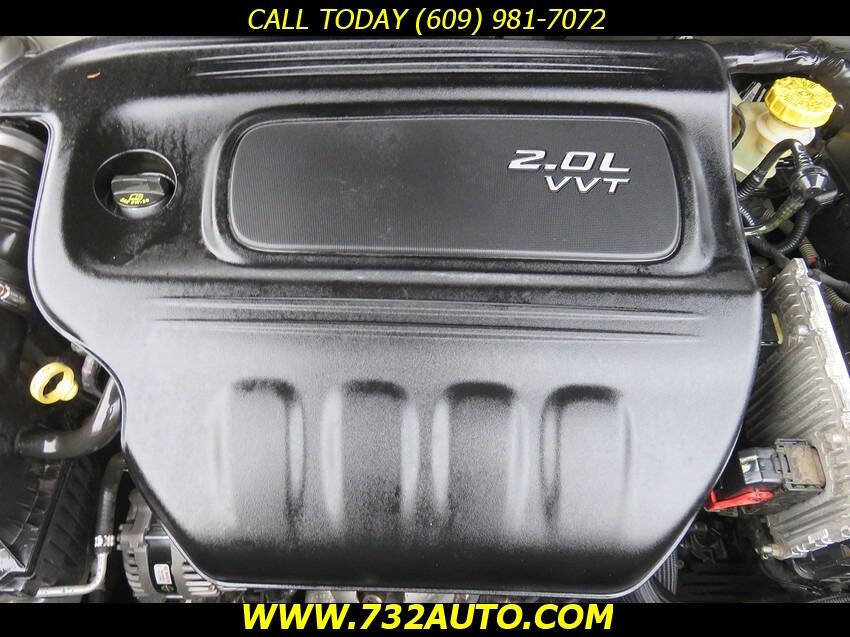 Used 2013 Dodge Dart SXT w/ SXT Special Edition Group FWD image 17