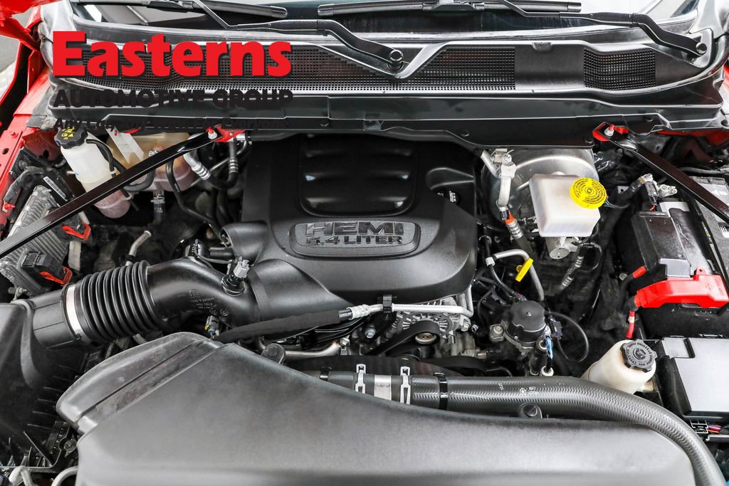 Used 2024 RAM 2500 Big Horn w/ Bed Utility Group image 12