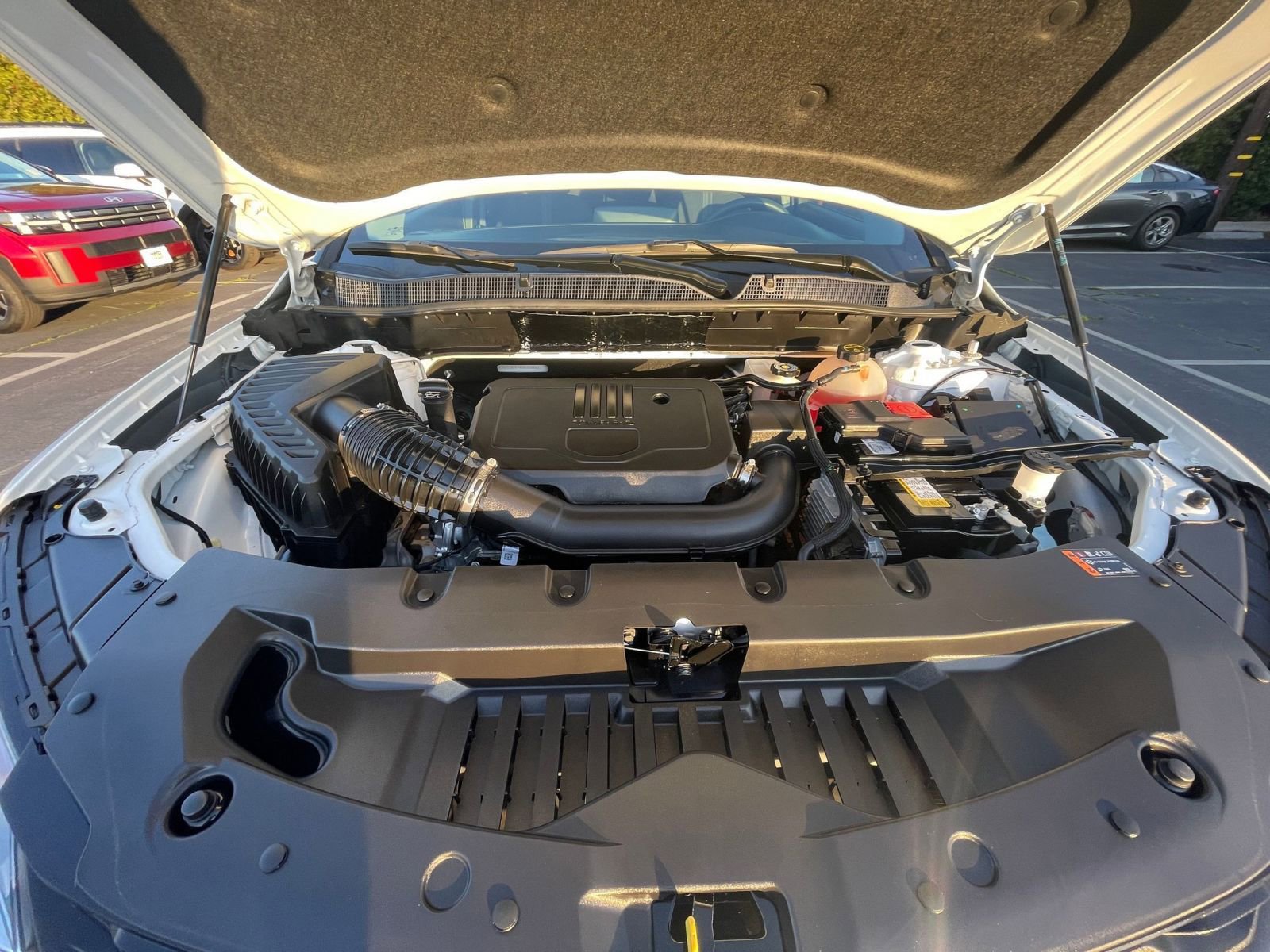 Used 2025 Chevrolet Blazer LT image 27