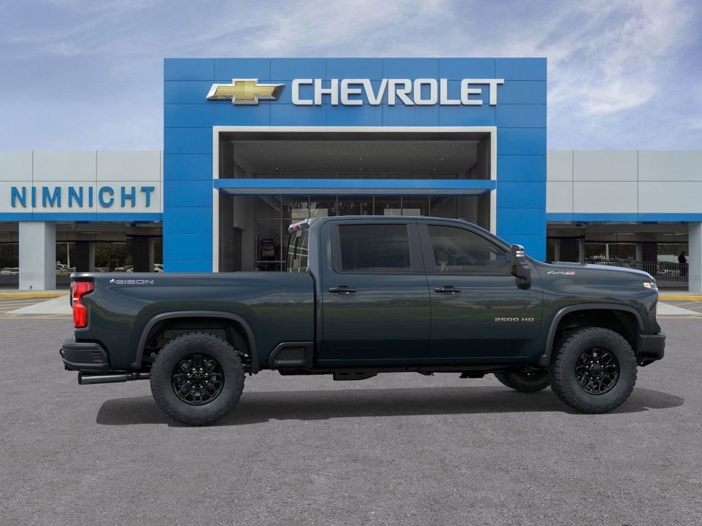 New 2026 Chevrolet Silverado 2500 ZR2 image 5