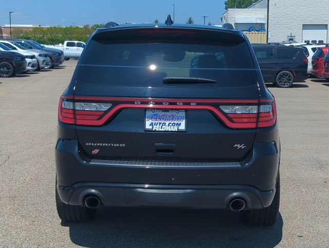 Used 2024 Dodge Durango R/T AWD/4WD image 4