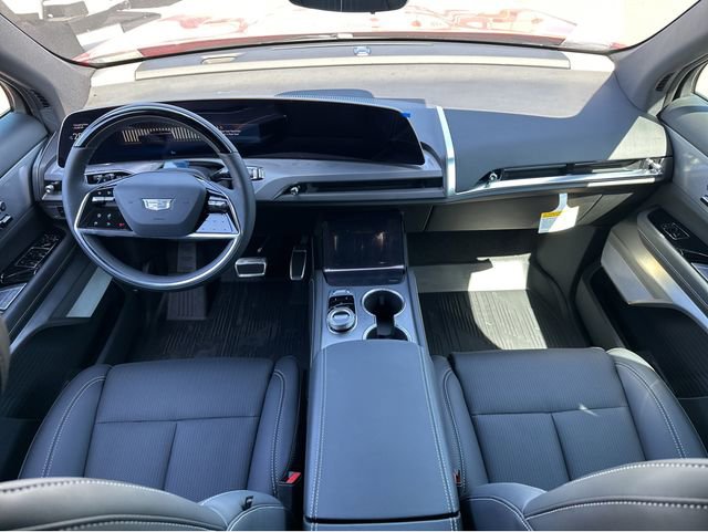New 2026 Cadillac Vistiq Sport w/ LPO, Floor Liner Package image 8