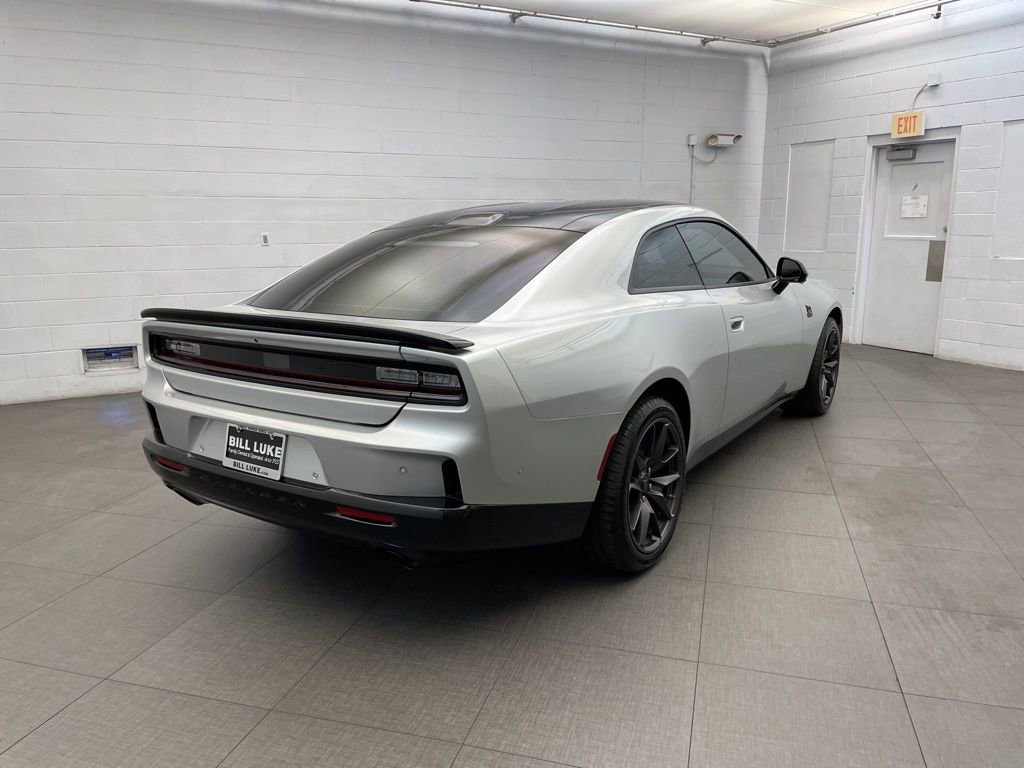 New 2026 Dodge Charger Scat Pack AWD/4WD image 4