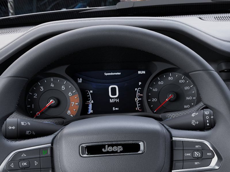 New 2026 Jeep Compass Latitude AWD/4WD image 17
