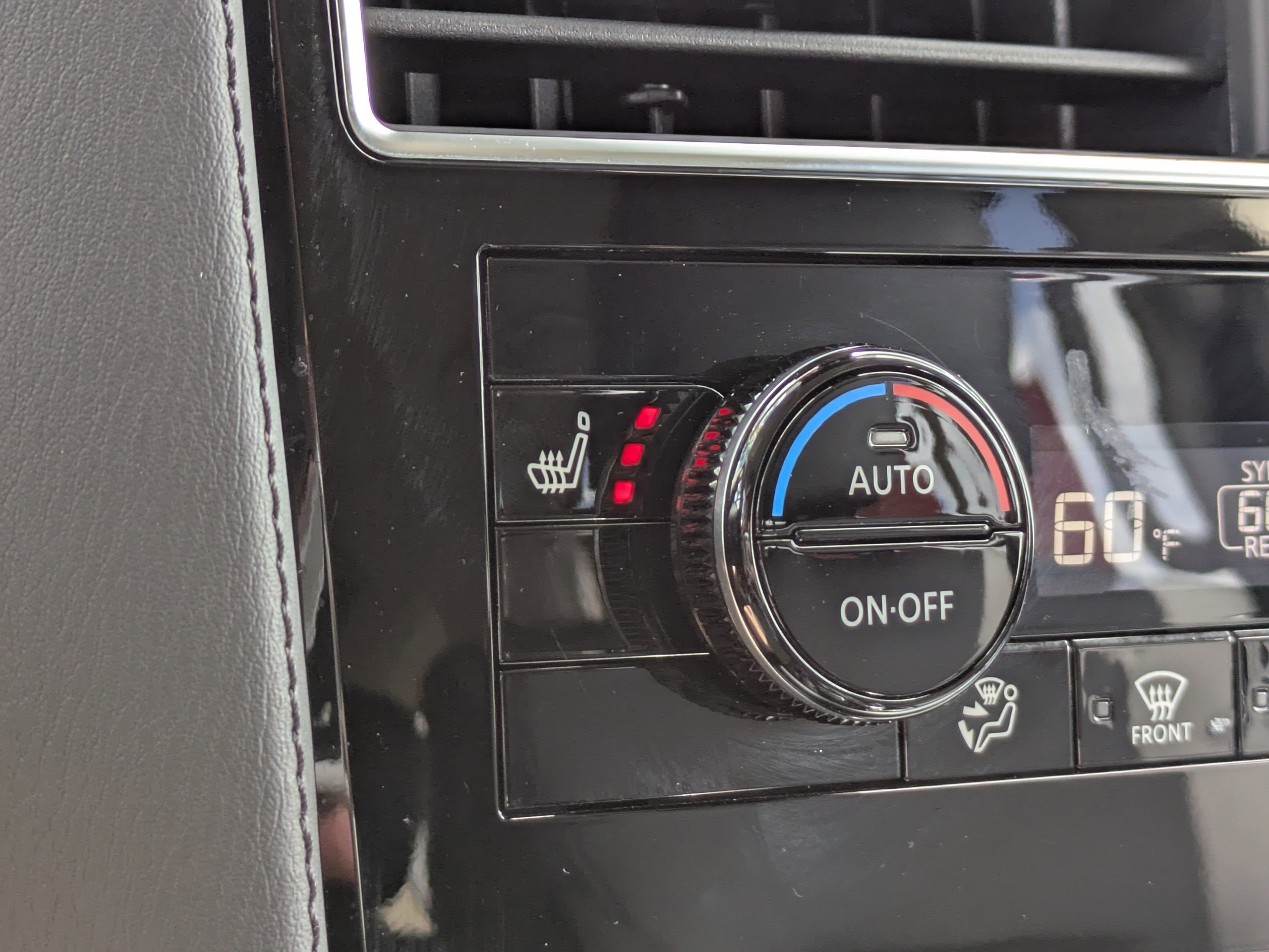 Certified 2024 Nissan Armada SV AWD/4WD image 25