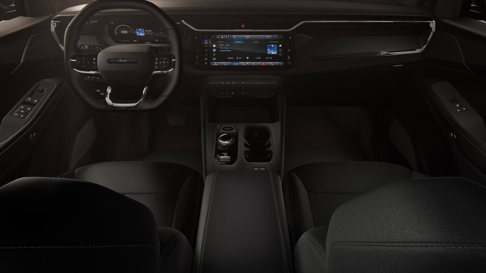 New 2026 Jeep Cherokee Laredo AWD/4WD image 5