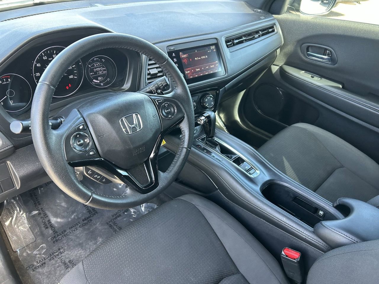 Used 2022 Honda HR-V Sport image 28