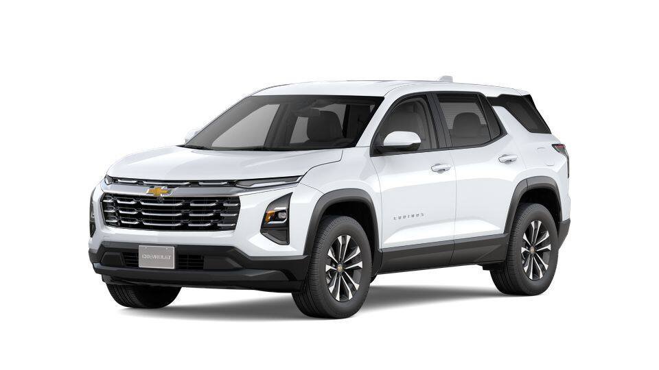 New 2026 Chevrolet Equinox LT AWD/4WD image 27