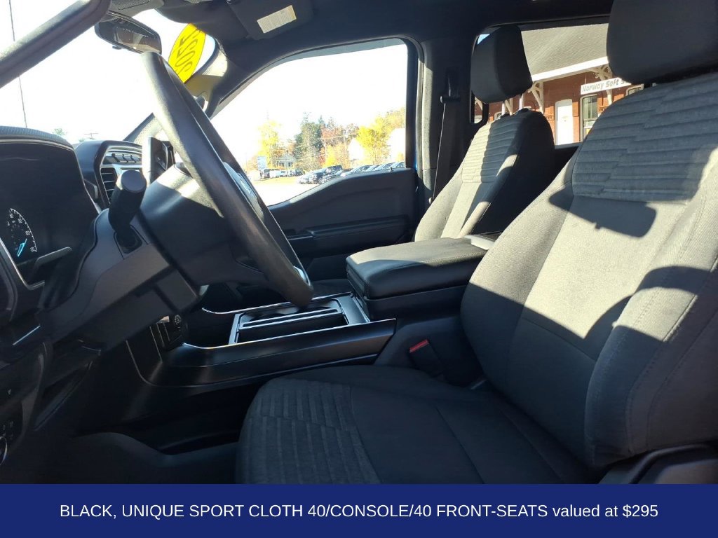 Used 2022 Ford F150 XL w/ STX Appearance Package AWD/4WD image 14