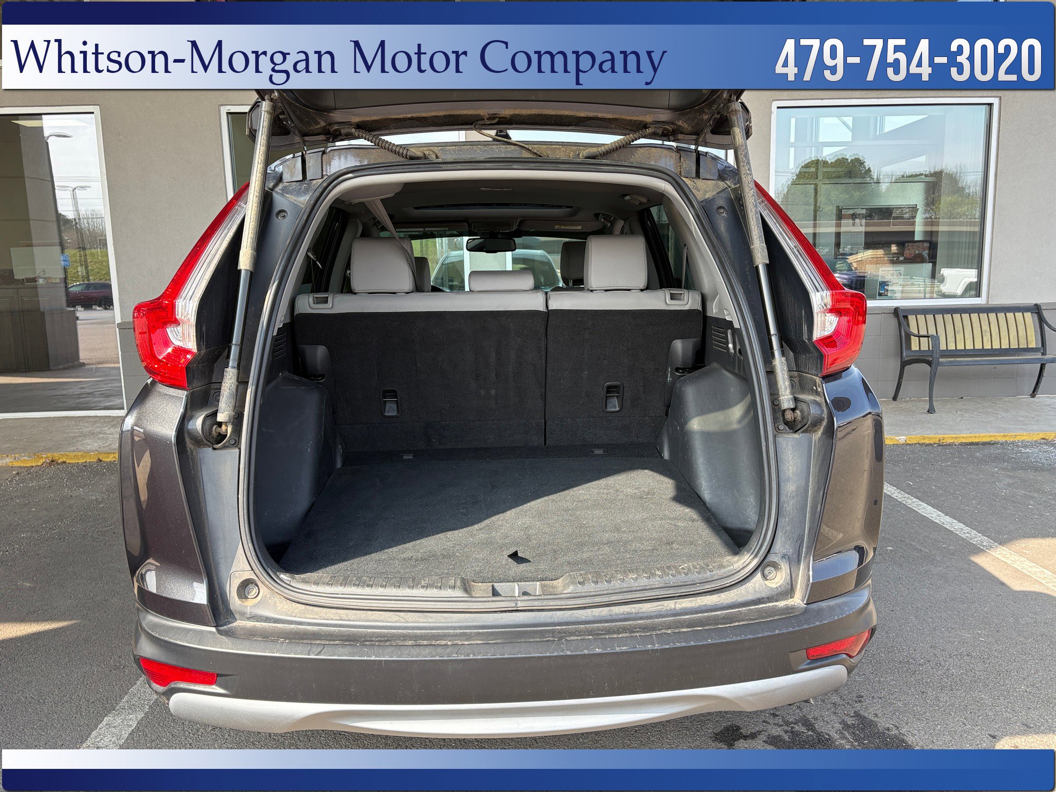 Used 2019 Honda CR-V EX-L image 29
