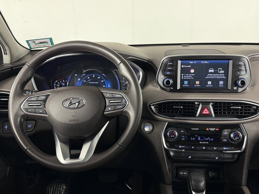 Used 2019 Hyundai Santa Fe Limited w/ Cargo Package image 34