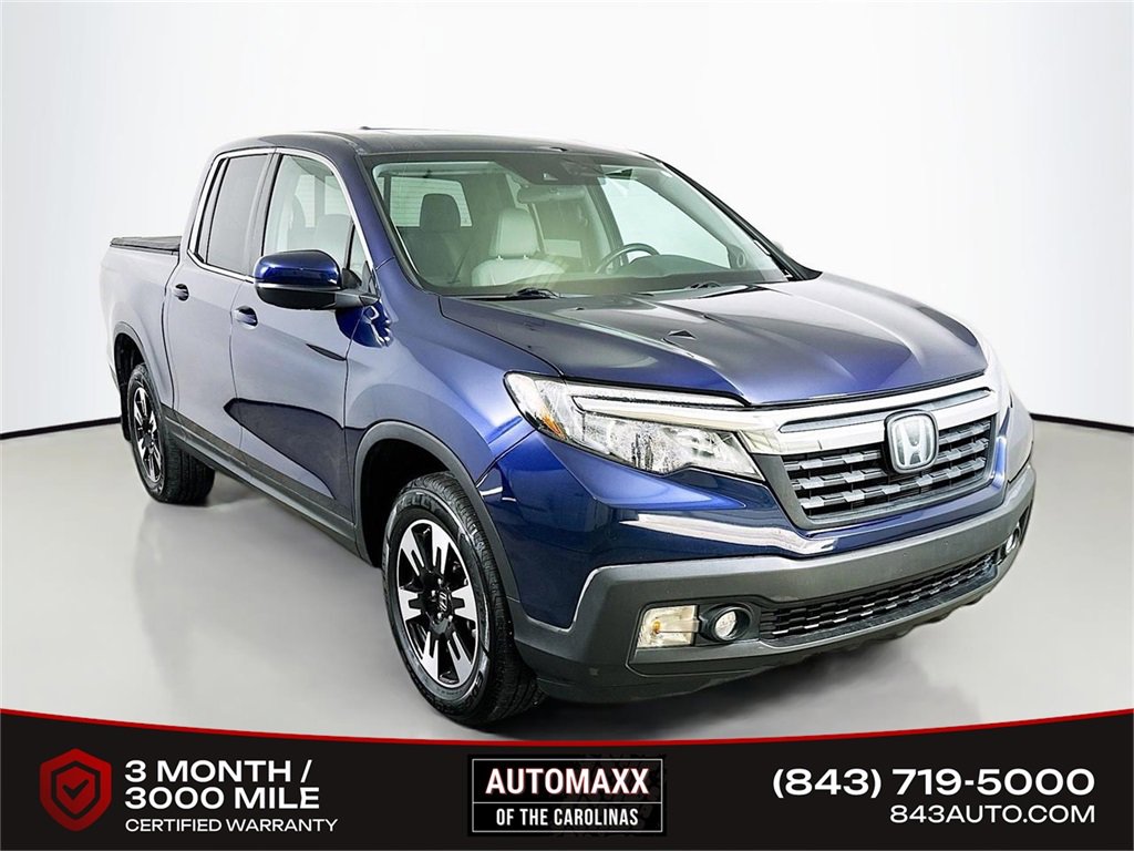 Used 2020 Honda Ridgeline RTL image 1