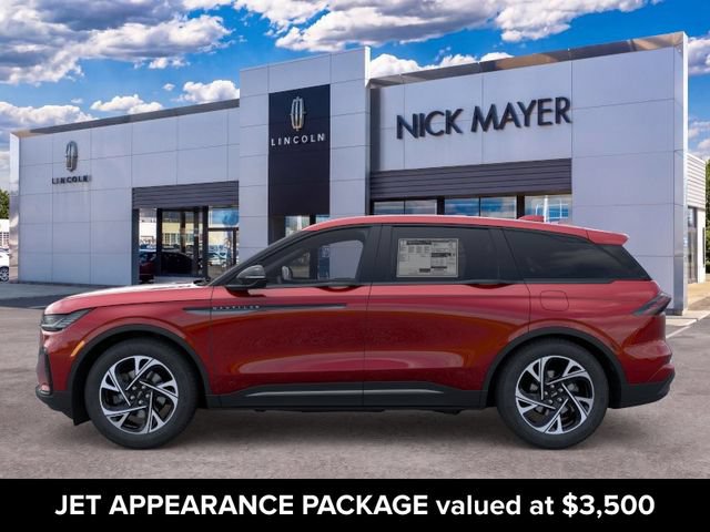 New 2025 Lincoln Nautilus Premier w/ Jet Appearance Package AWD/4WD image 3