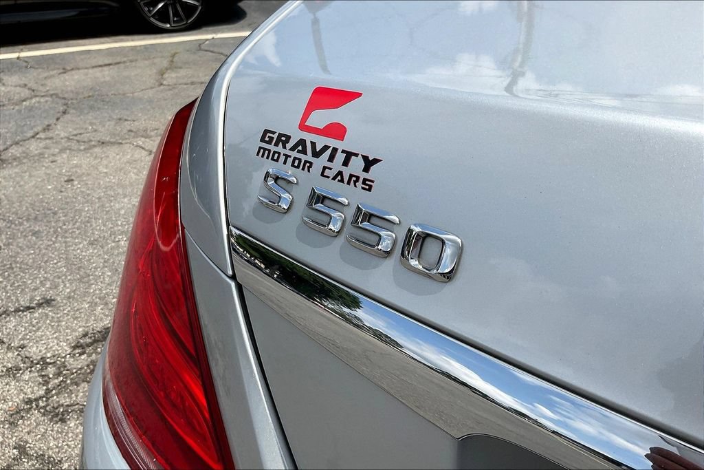 Used 2014 Mercedes-Benz S 550 Sedan image 23