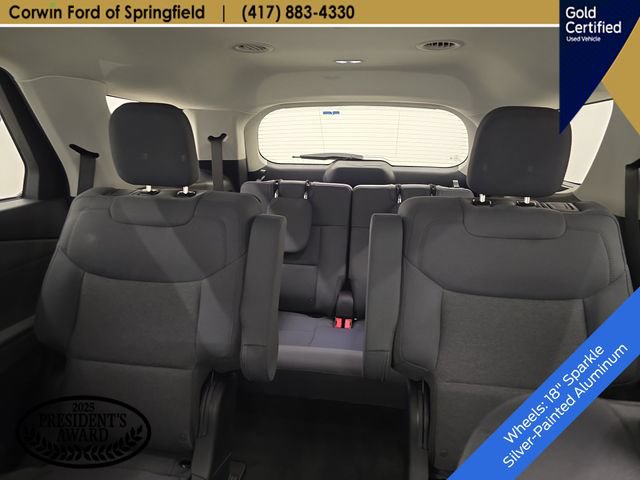 Certified 2026 Ford Explorer Active AWD/4WD image 23