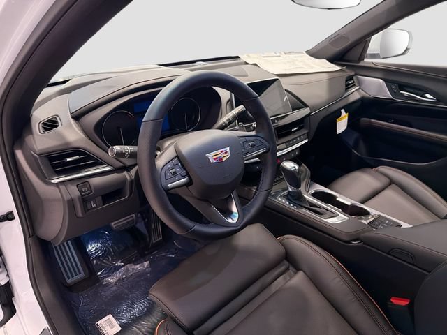 New 2026 Cadillac CT4 Sport AWD/4WD image 8
