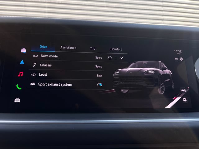 New 2026 Porsche Cayenne Turbo AWD/4WD image 20