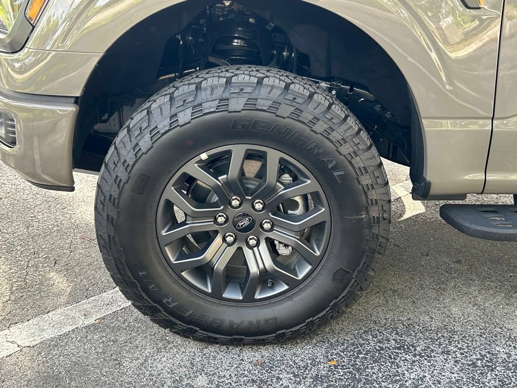 Used 2026 Ford F150 Tremor w/ Equipment Group 402B AWD/4WD image 32
