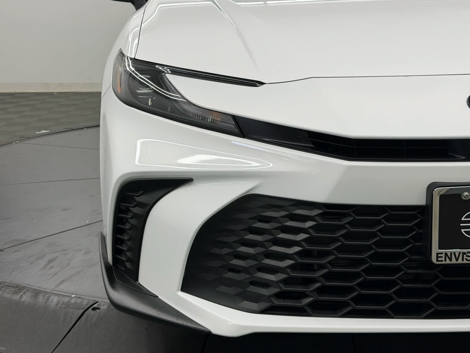 New 2026 Toyota Camry SE w/ Multimedia Upgrade Package FWD image 7