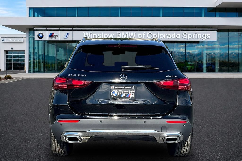 Used 2024 Mercedes-Benz GLA 250 4MATIC image 5