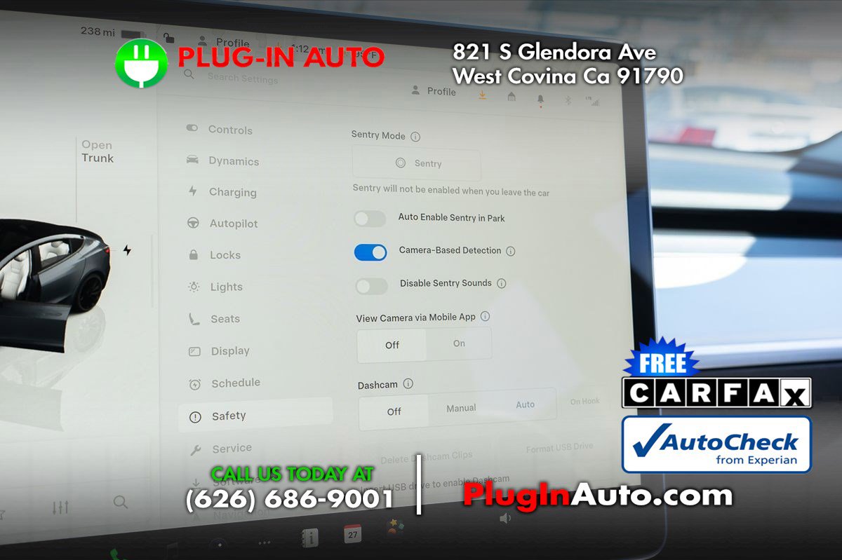 Used 2023 Tesla Model 3 Performance AWD/4WD image 29