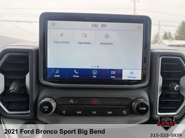 Used 2021 Ford Bronco Sport Big Bend image 17