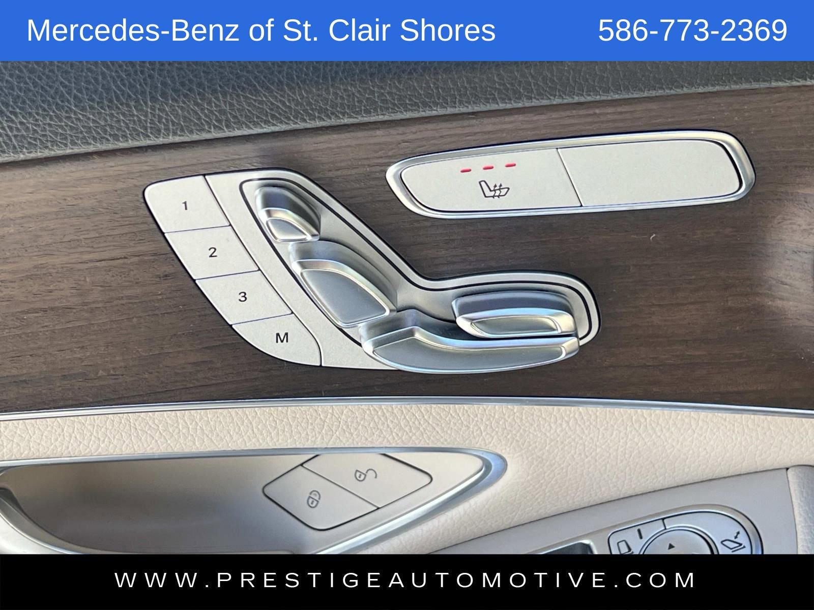 Used 2019 Mercedes-Benz C 300 4MATIC Sedan image 21