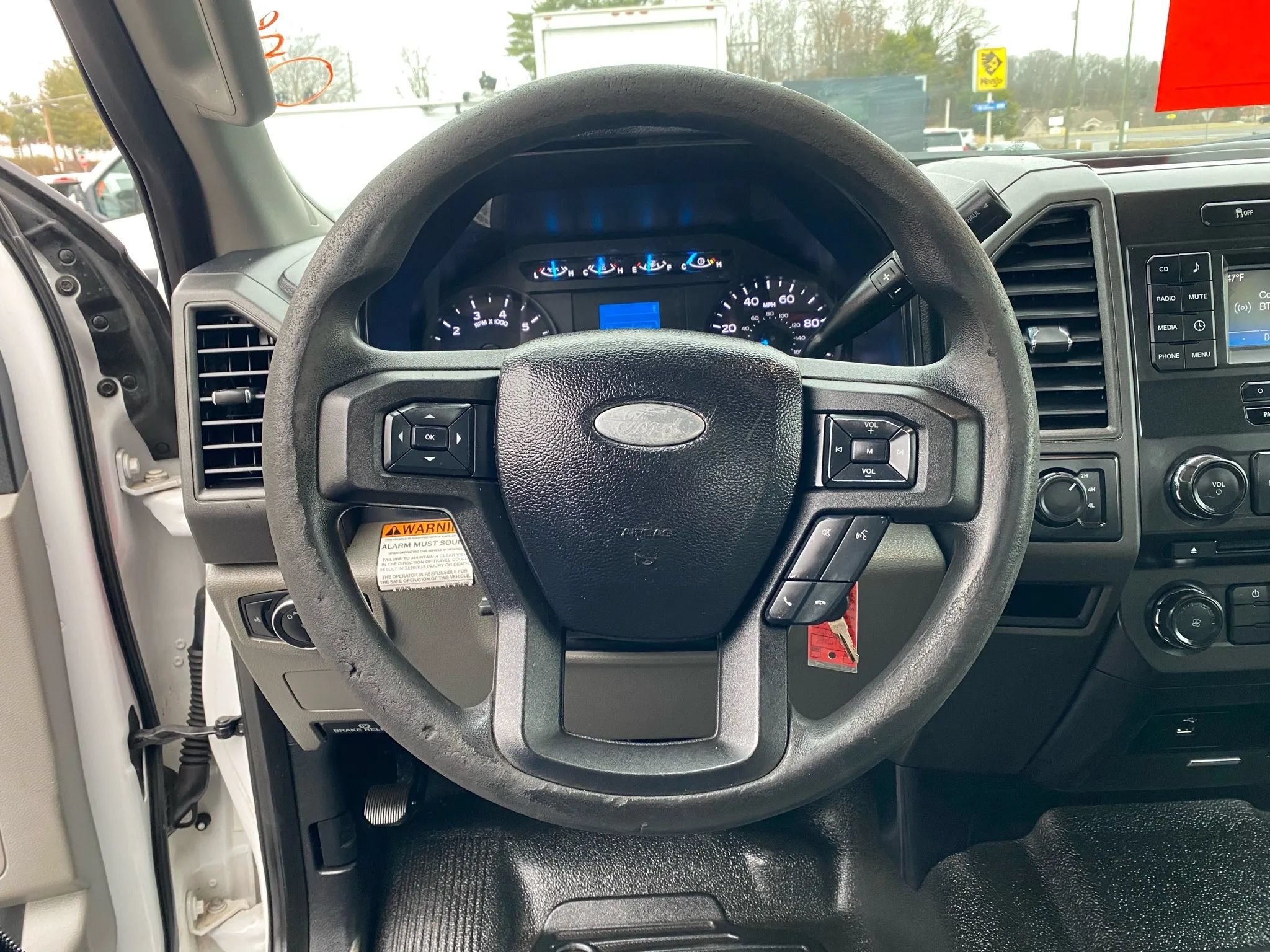 Used 2017 Ford F250 XL AWD/4WD image 11