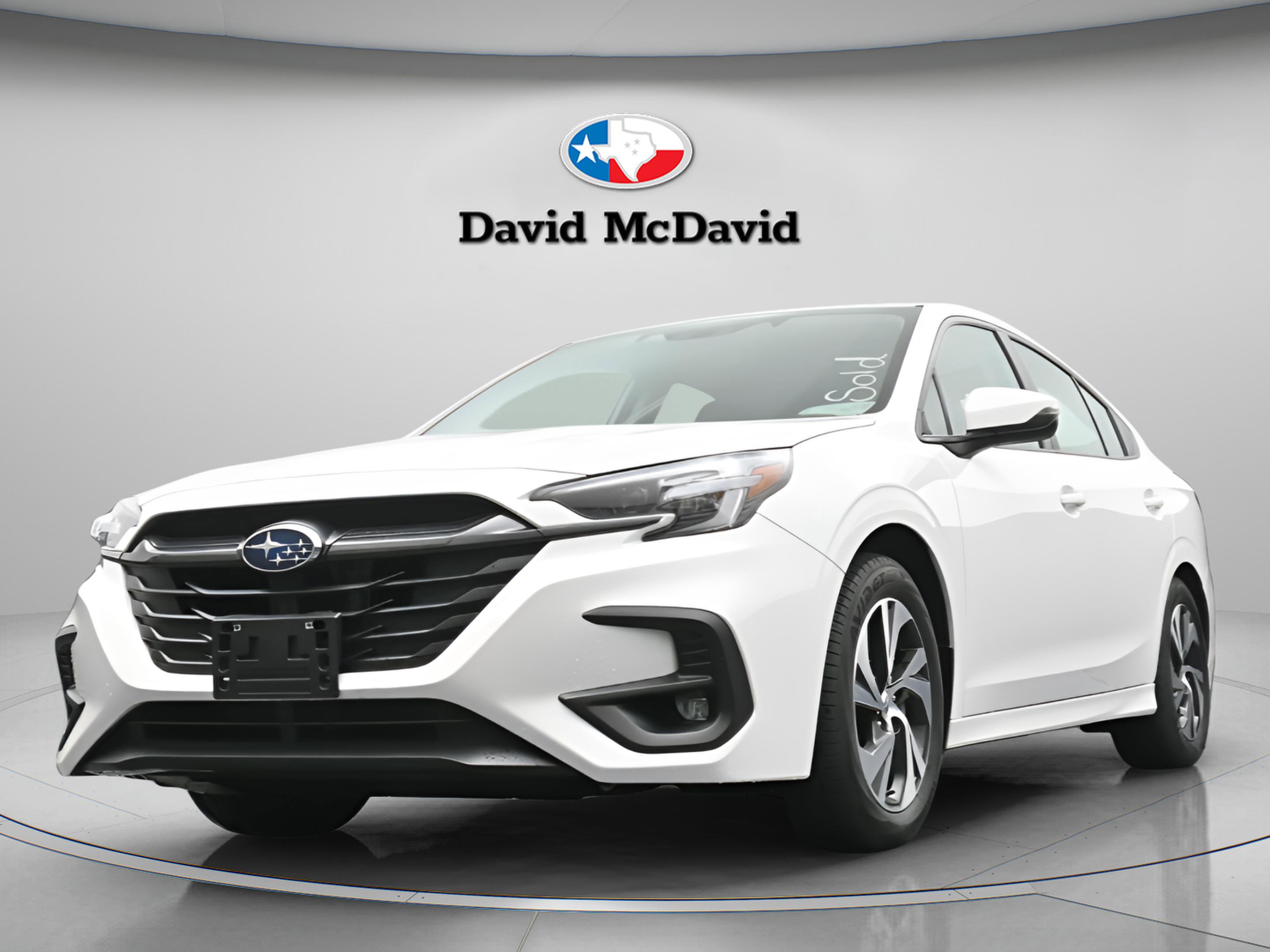 Used 2024 Subaru Legacy Premium AWD/4WD image 27