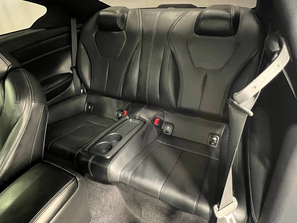Used 2018 INFINITI Q60 3.0t Luxe RWD image 29