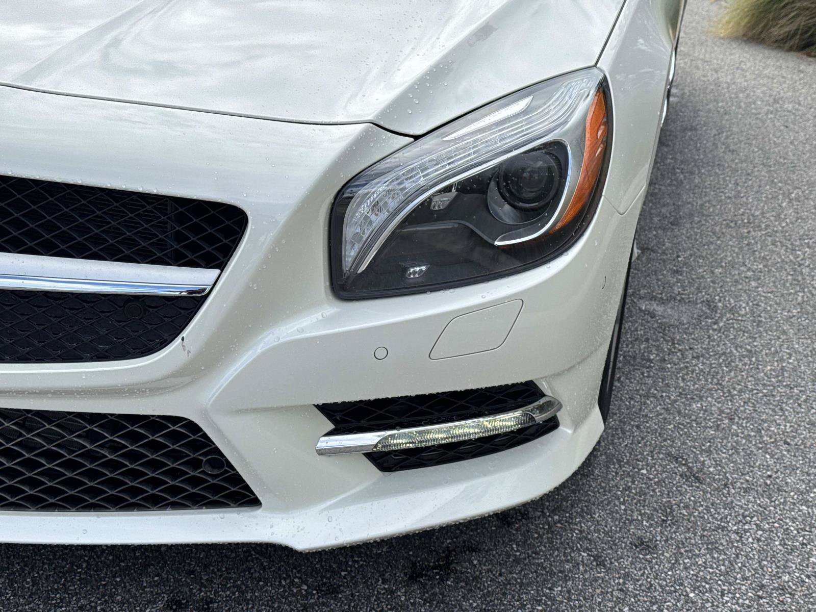 Used 2015 Mercedes-Benz SL 550 image 9