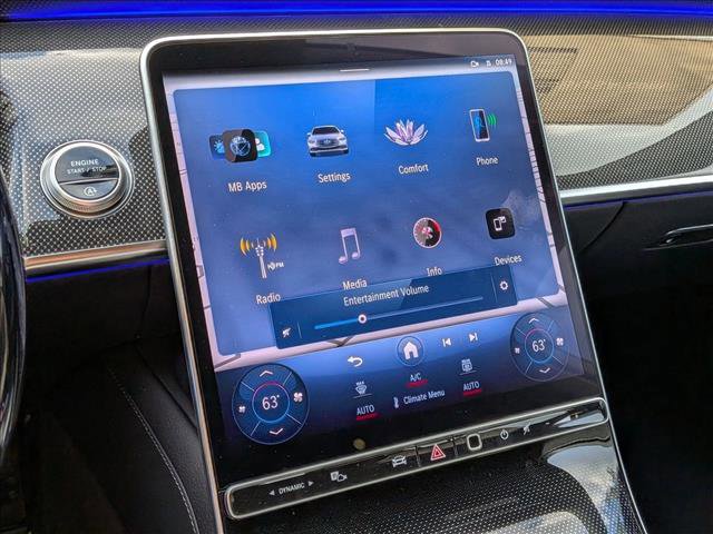 New 2026 Mercedes-Benz S 580 4MATIC Sedan image 13