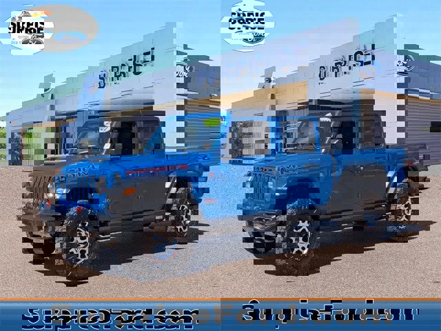Used 2021 Jeep Gladiator Mojave