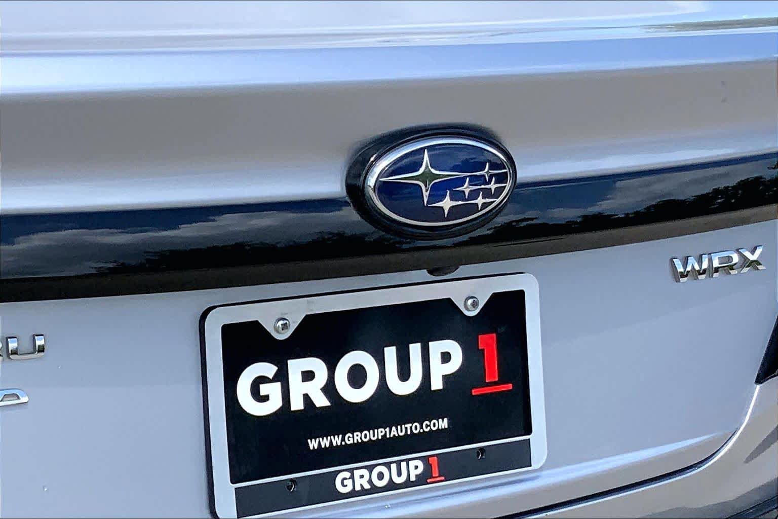 Used 2022 Subaru WRX image 31