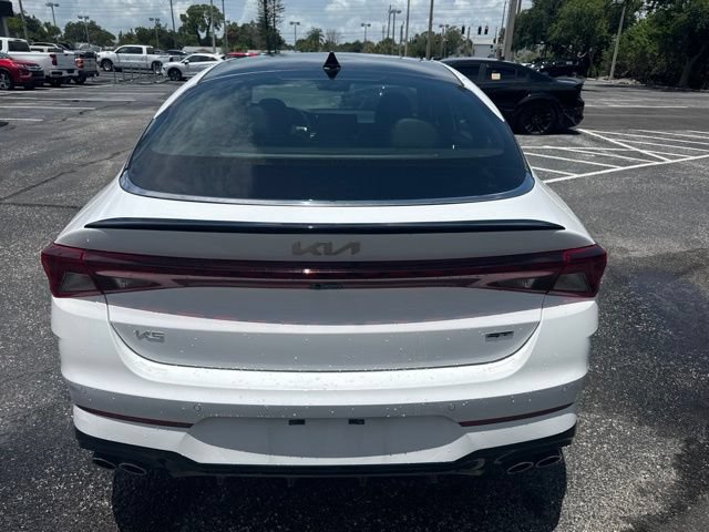 Used 2024 Kia K5 GT w/ GT1 Package FWD image 5