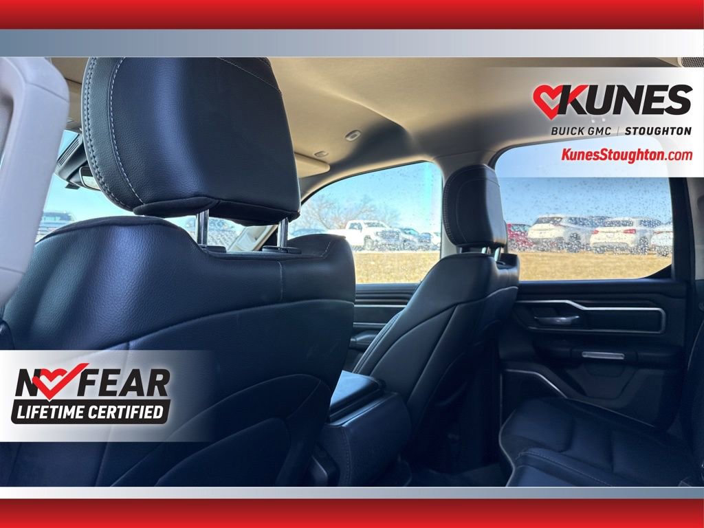 Used 2021 RAM 1500 Laramie image 39