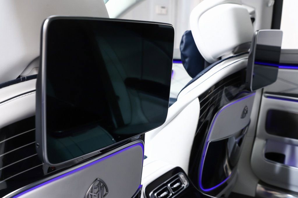 Used 2024 Mercedes-Benz Maybach S 680 4MATIC image 11