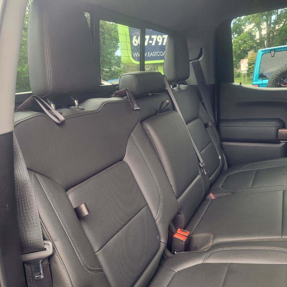 Used 2019 GMC Sierra 1500 SLT w/ SLT Premium Plus Package AWD/4WD image 34