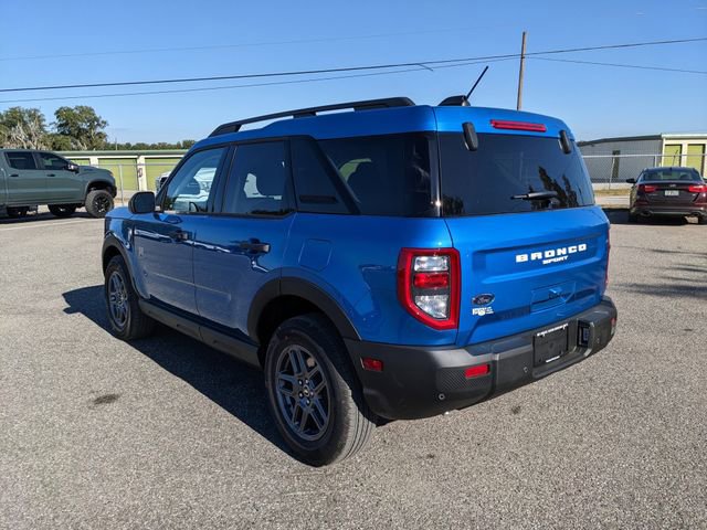 New 2025 Ford Bronco Sport Big Bend AWD/4WD image 6