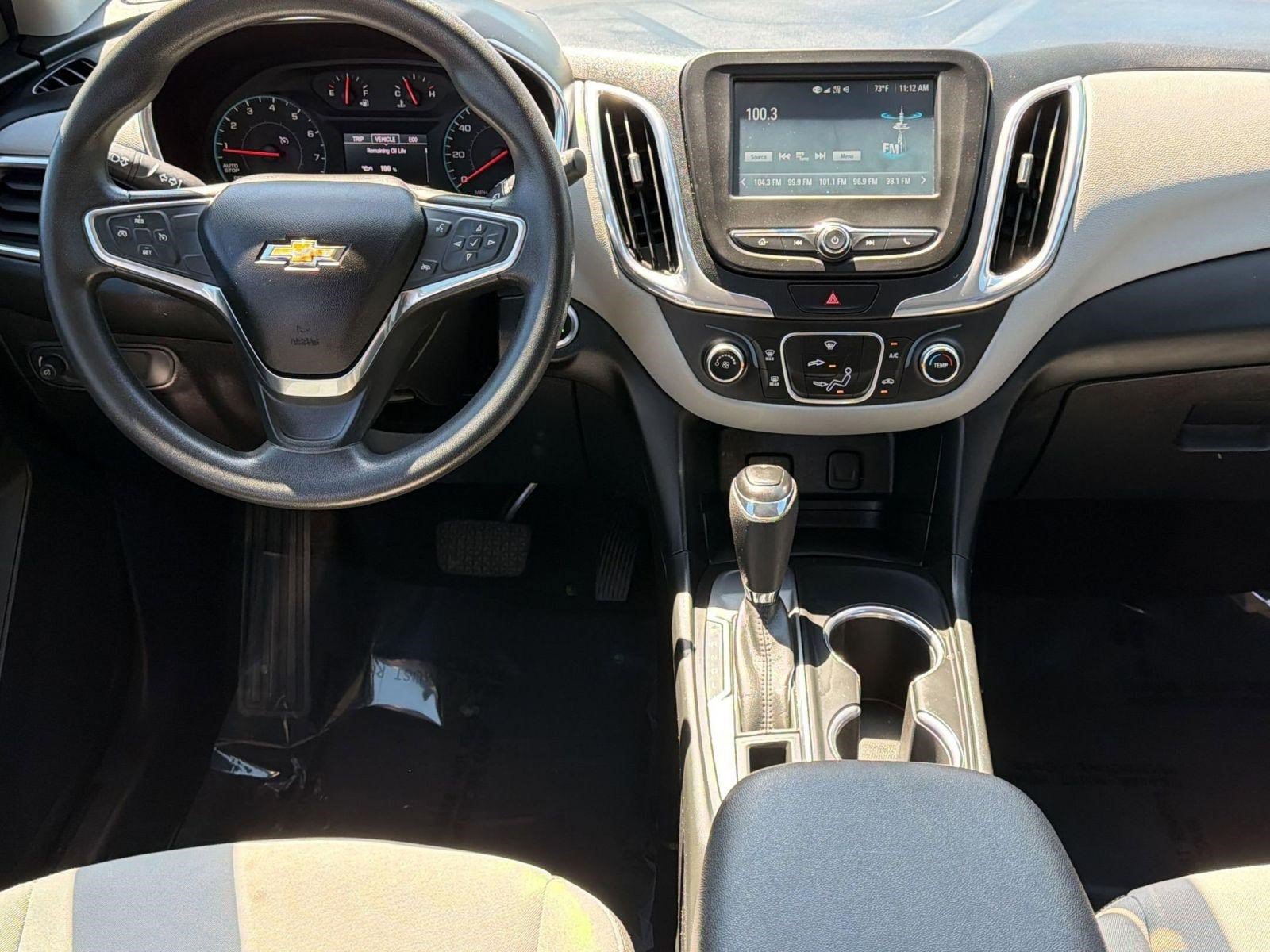 Used 2018 Chevrolet Equinox LS FWD image 25